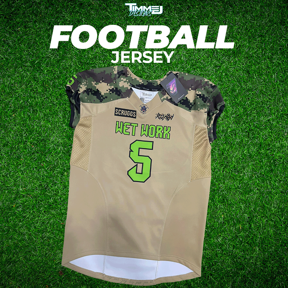 Football Jersey