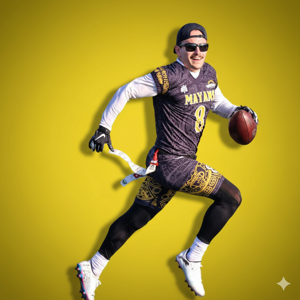 Football Panel Jersey