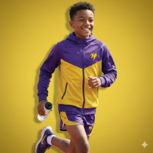 Windbreaker Zipup Jacket