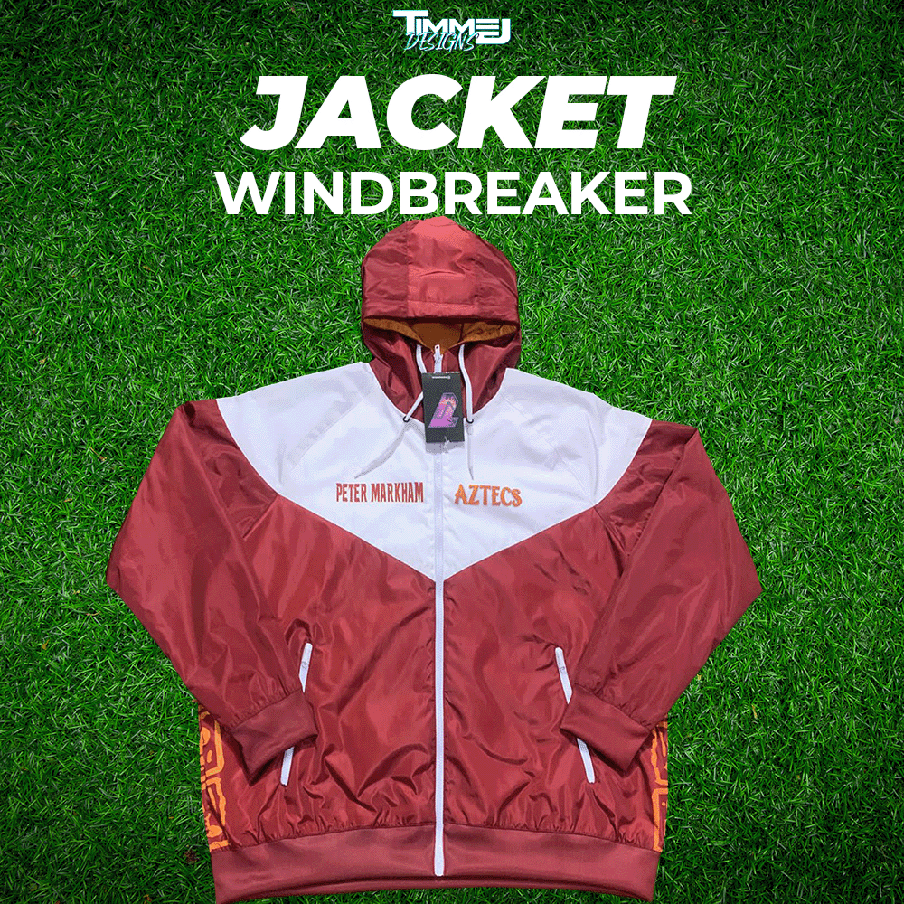 Windbreaker Jacket
