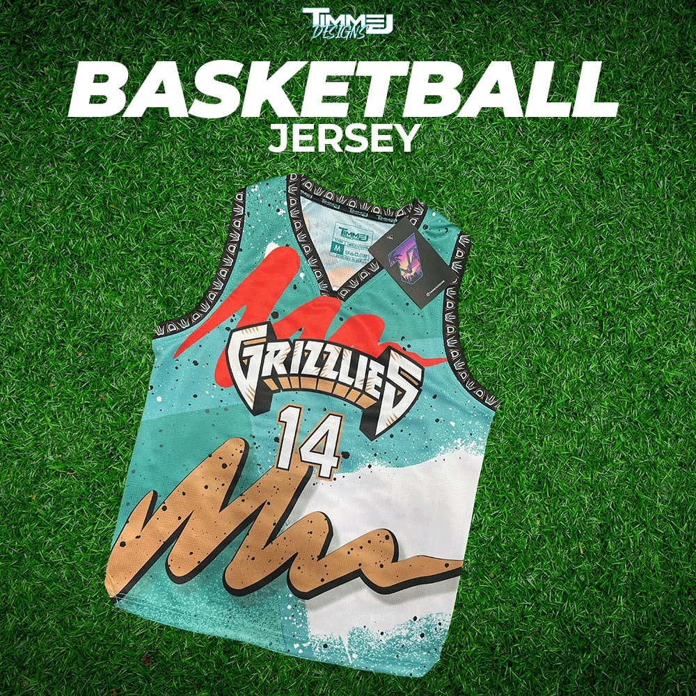 Basketball Jersey