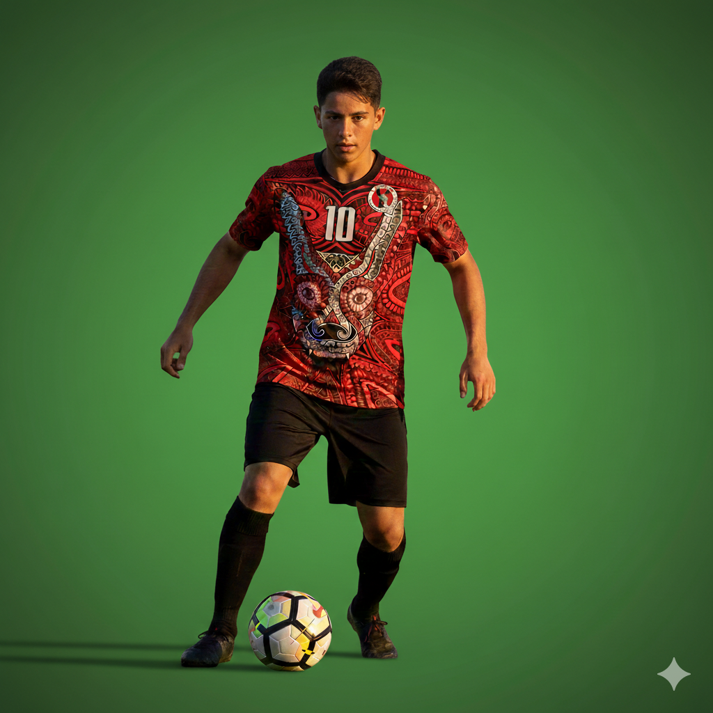 Short Sleeve Drifit Jersey