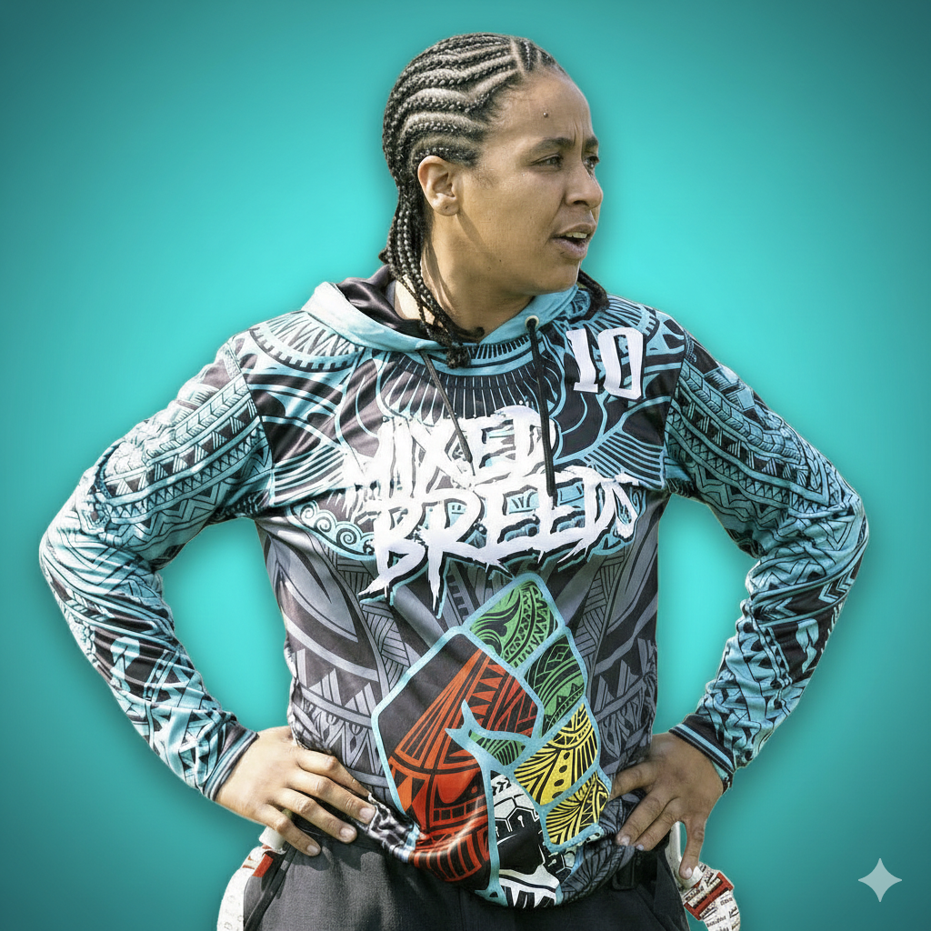 Long Sleeve Drifit Hoodie