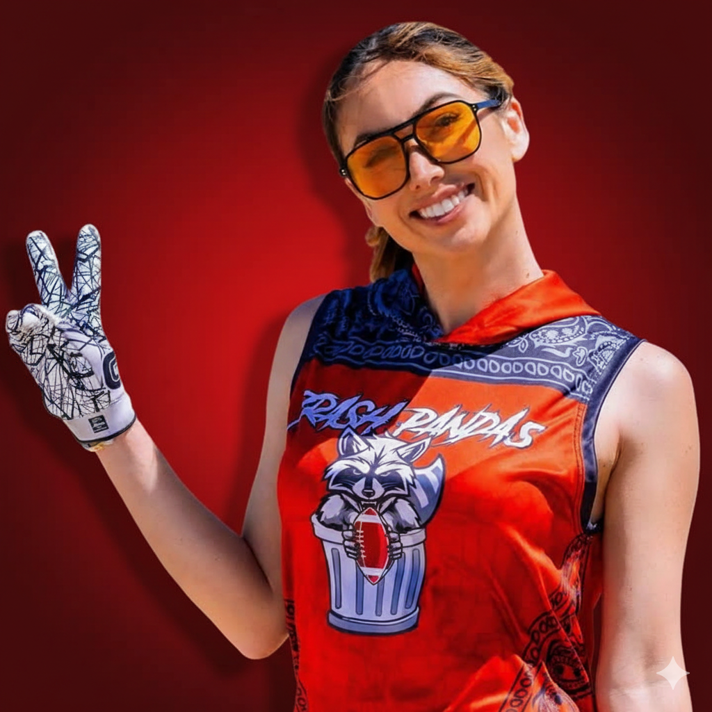 Sleeveless Drifit Hoodie