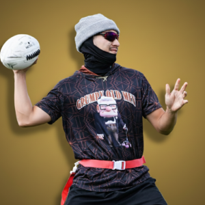 Short Sleeve Drifit Hoodie