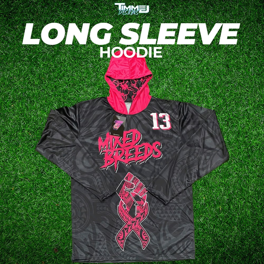 Long Sleeve Drifit Hoodie