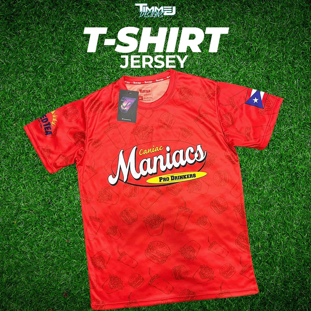 Short Sleeve Drifit Jersey