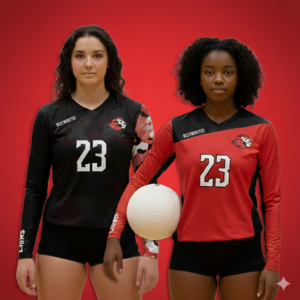 Reversible Long Sleeve Drifit Jersey