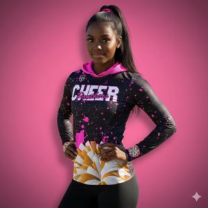 Long Sleeve Compression Hoodie