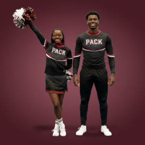 Compression Cheerleader Package