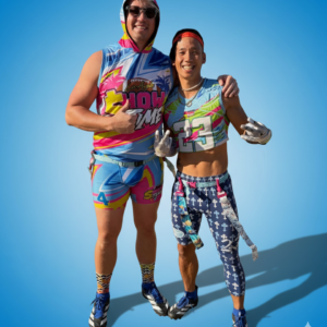 Compression Tights One-Legged