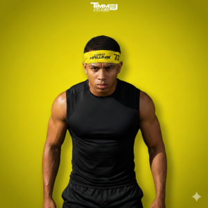 Headband Ninja Style