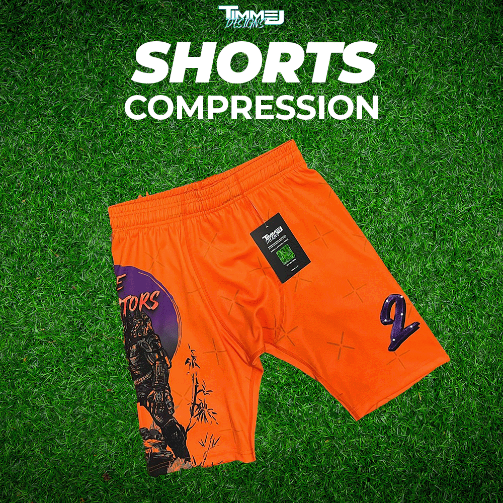 Compression Shorts 7 inch