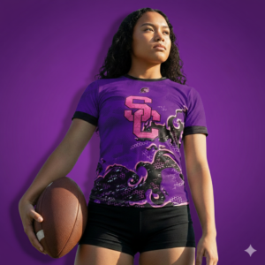 Short Sleeve Compression Jersey