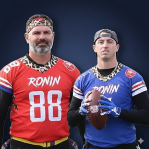 Reversible Panel Football Jersey