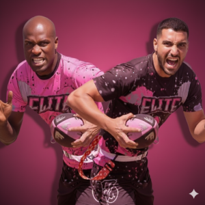 Reversible Short Sleeve Compression Jersey