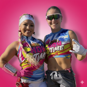 Sleeveless Drifit Crop Top Jersey