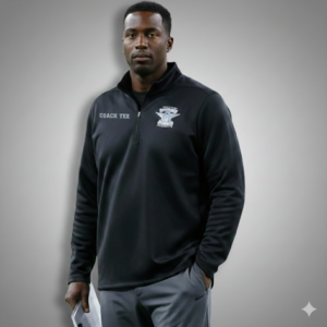 Fleece Pullover 1/4 Zip